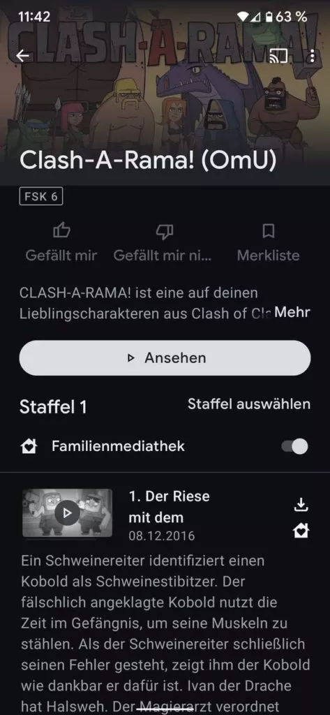 20220203 Google TV | Android-User.de16