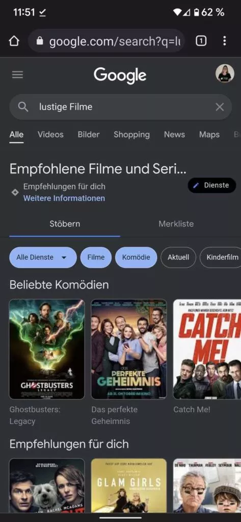 20220203 Google TV | Android-User.de18