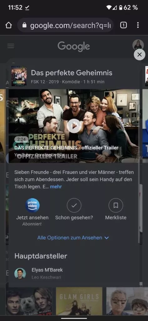 20220203 Google TV | Android-User.de21
