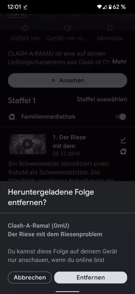 20220203 Google TV | Android-User.de24
