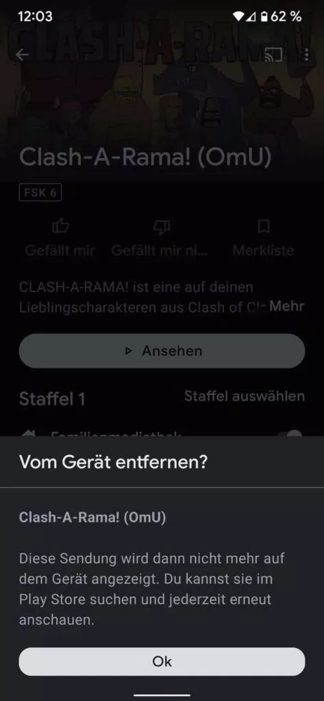 20220203 Google TV | Android-User.de25