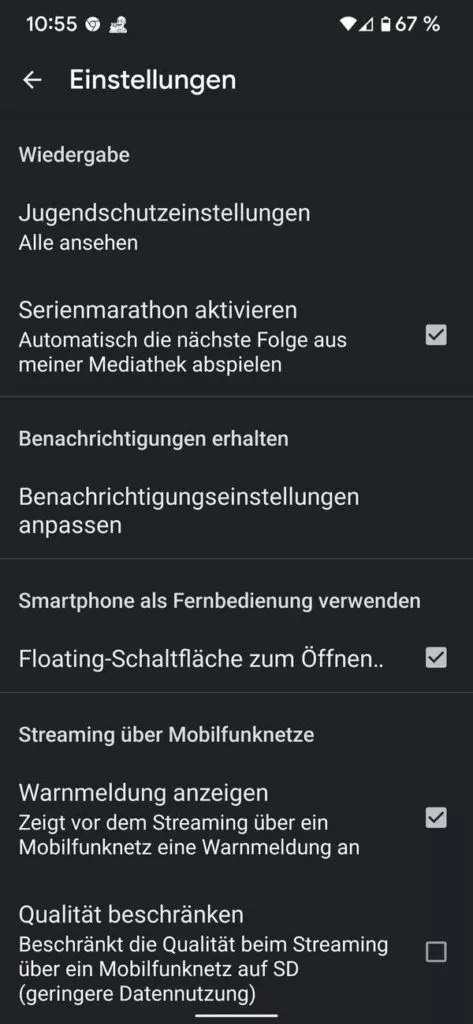 20220203 Google TV | Android-User.de5