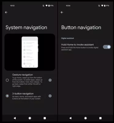 20220211 Hold for Assistant Android 13