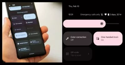 20220211 Schnelleinstellungen Android 13