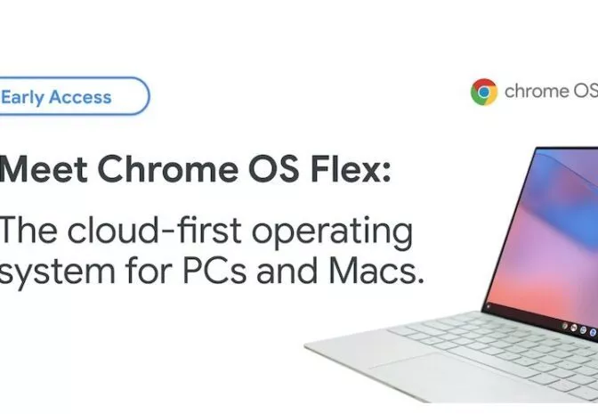 20220216 Chrome OS Flex Icon