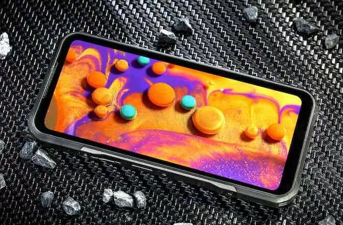 20220216 Doogee V20 1