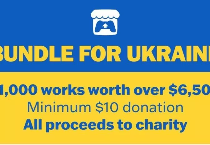 20220309 Bundle for Ukraine Icon