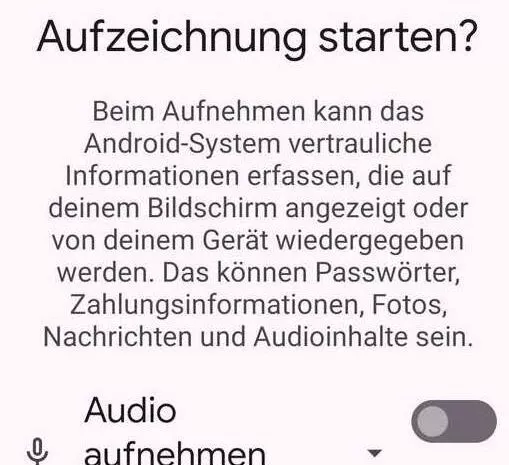 20220309 Screen Recorder Icon | Android-User.de1