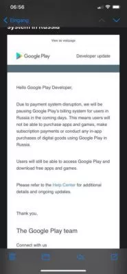 20220310 Play Store Russland
