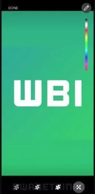 20220310 WA Beta Blur Tool