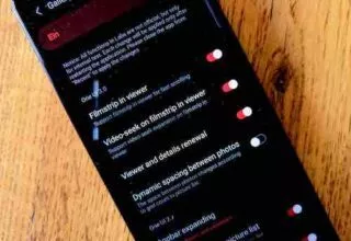 Tipp – Samsung Gallery Labs freischalten, Object Eraser auf Galaxy S10