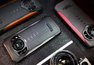 Das neue Doogee S98 mit Dual-Screen und Nachtsicht kommt am 28. März auf den Markt (Anzeige)