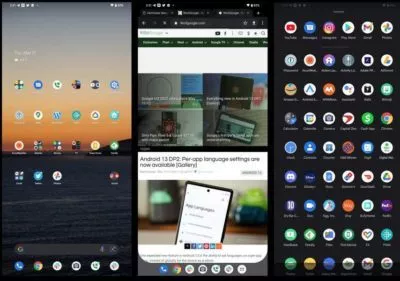 20220318 Android 13 DP2| Android-User.de2