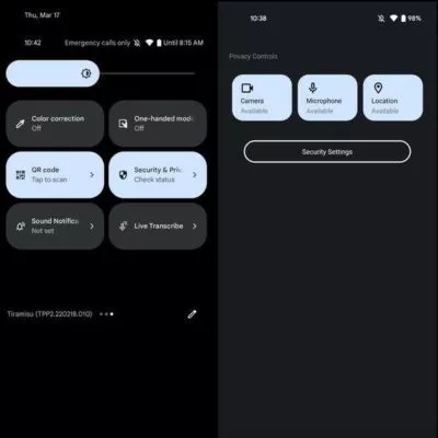 20220318 Android 13 DP2| Android-User.de8