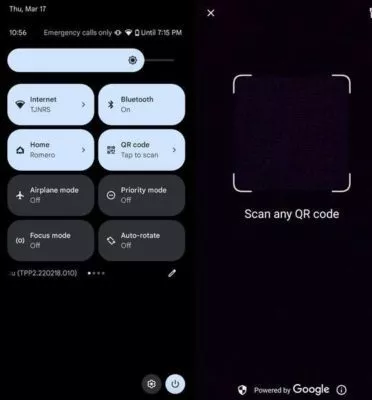 20220318 Android 13 DP2| Android-User.de9