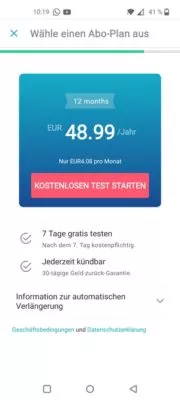 20220406 Surfshark | Android-User.de0005