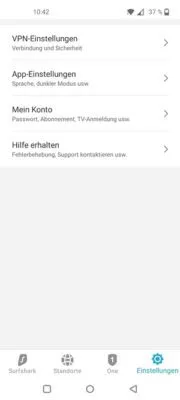20220406 Surfshark | Android-User.de0019