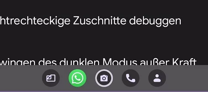 20220408 Taskleiste Icon | Android-User.de