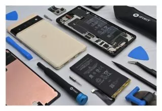 Pixel Phones – Google kündigt Partnerschaft mit iFixit an