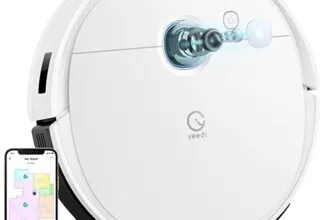 Im Test- yeedi Vac 2 pro mit yeedi Vac Absaugstation