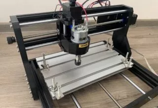 Im Test – VEVOR S3018 Pro CNC Fräse und Graviermaschine in Einem