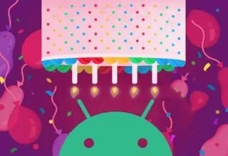 Android 14 wird zum Upside-Down-Cake