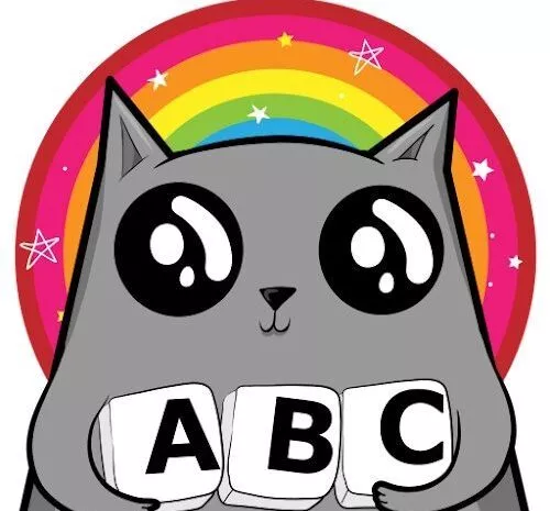 20220405 Kitty Letter Icon