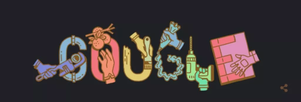 20220501 1. Mai Doodle | Android-User.de0001