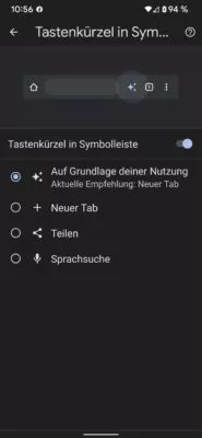 20220502 Chrome Toolbar | Android-User.de0003