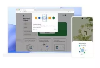 Android 14 ebnet den Weg zum Ersatz von Passwörtern durch Passkeys