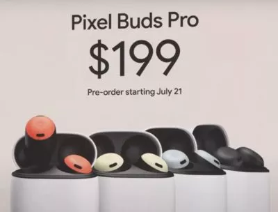 20220511 Pixel Buds Pro