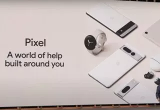 Pixel 6a, Pixel Buds Pro, Pixel Watch, Pixel 7 (Pro), Pixel Tablet