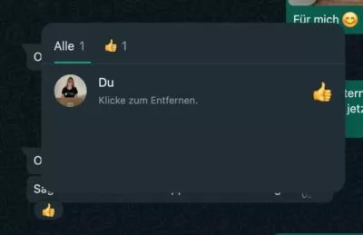 20220511 WhatsApp Web Reaktionen entf.