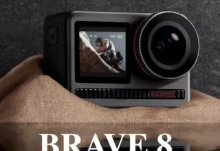 Im Test – Akaso Brave 8, 4K Action Camera