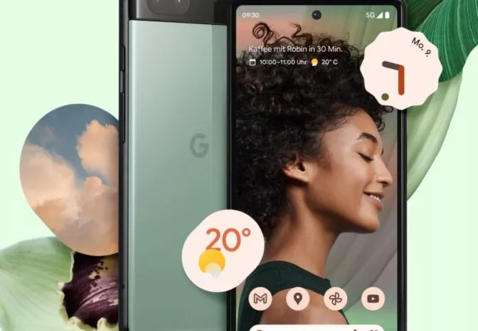 20220512 Pixel 6a | Android-User.de0001