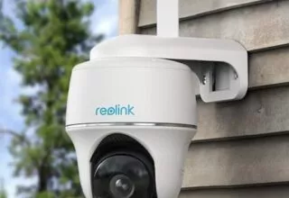 Im Test – Reolink Go PT Plus mit Solarpanel, LTE Kamera