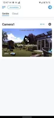 20220524 Reolink PT Plus | Android-User.de0010