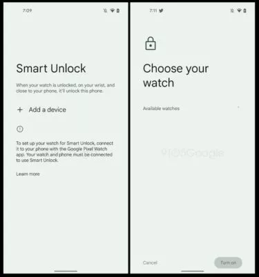 20220608 Pixel Watch