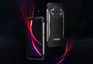 Doogee S98 Pro mit Wärmebild und Nachtsicht geht heute in den Verkauf (Anzeige)