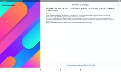 20220613 Lenovo Tab P11 | Android-User.de0005