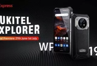 Oukitel WP19 – Biggest Battery Rugged Phone, Globale Premiere, Rabatte, Specs veröffentlicht (Anzeige)