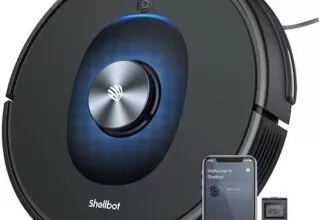 Im Test – Shellbot SL60 Laser Smart Robot Vacuum