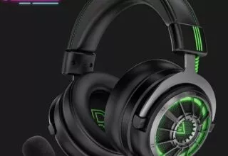 Im Test – EKSA Star Engine 3-in-1 Gaming Headset E5000 Pro