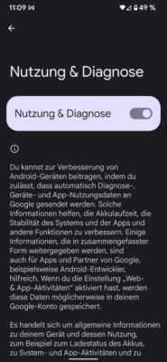 20220713 Diagnose Einstellungsdienste