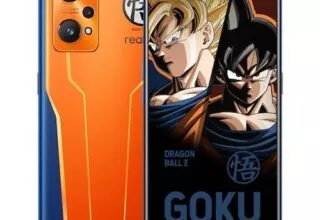 Im Test – Realme GT NEO 3T, Dragon Ball Z Edition