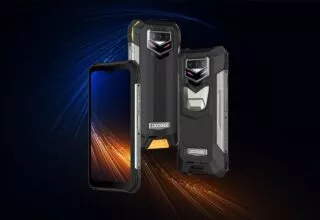 Doogee bringt das 12000mAh S89 Pro mit zwei robusten S61-Einsteigermodellen auf den Markt (Anzeige)