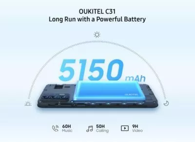 20220802 Oukitel C31 | Android-User.de0005