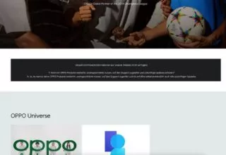Oppo plant Rückzug aus Deutschland