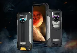 Doogee S89-Serie – Die robuste Telefonserie mit 12000-mAh-Akku und RGB-Lights (Anzeige)