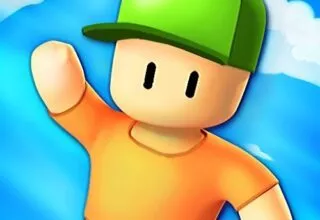 Stumble Guys – Ein Multiplayer Knockout Game